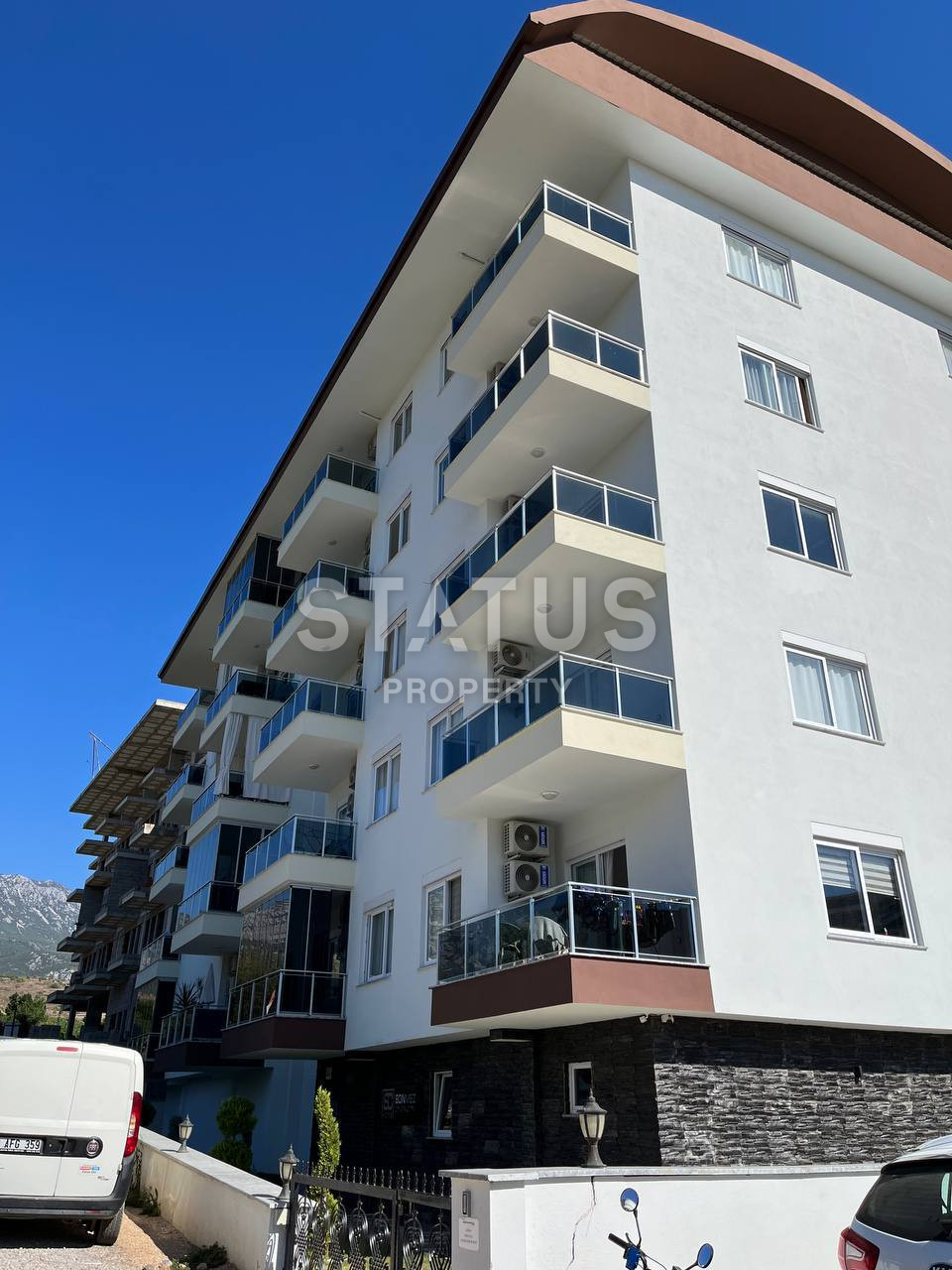 Furnished apartment 1+1 in Mahmutlar district, 56 m2 фото 22