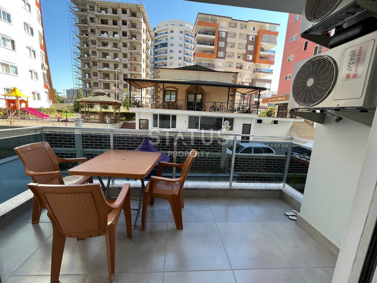 Furnished apartment 1+1 in Mahmutlar district, 56 m2 фото 24