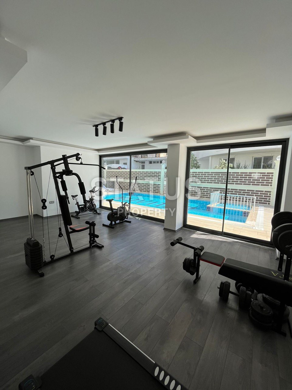 Furnished apartment 1+1 in Mahmutlar district, 56 m2 фото 25