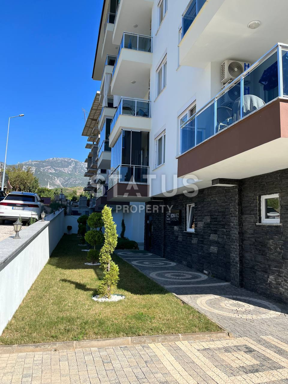 Furnished apartment 1+1 in Mahmutlar district, 56 m2 фото 28
