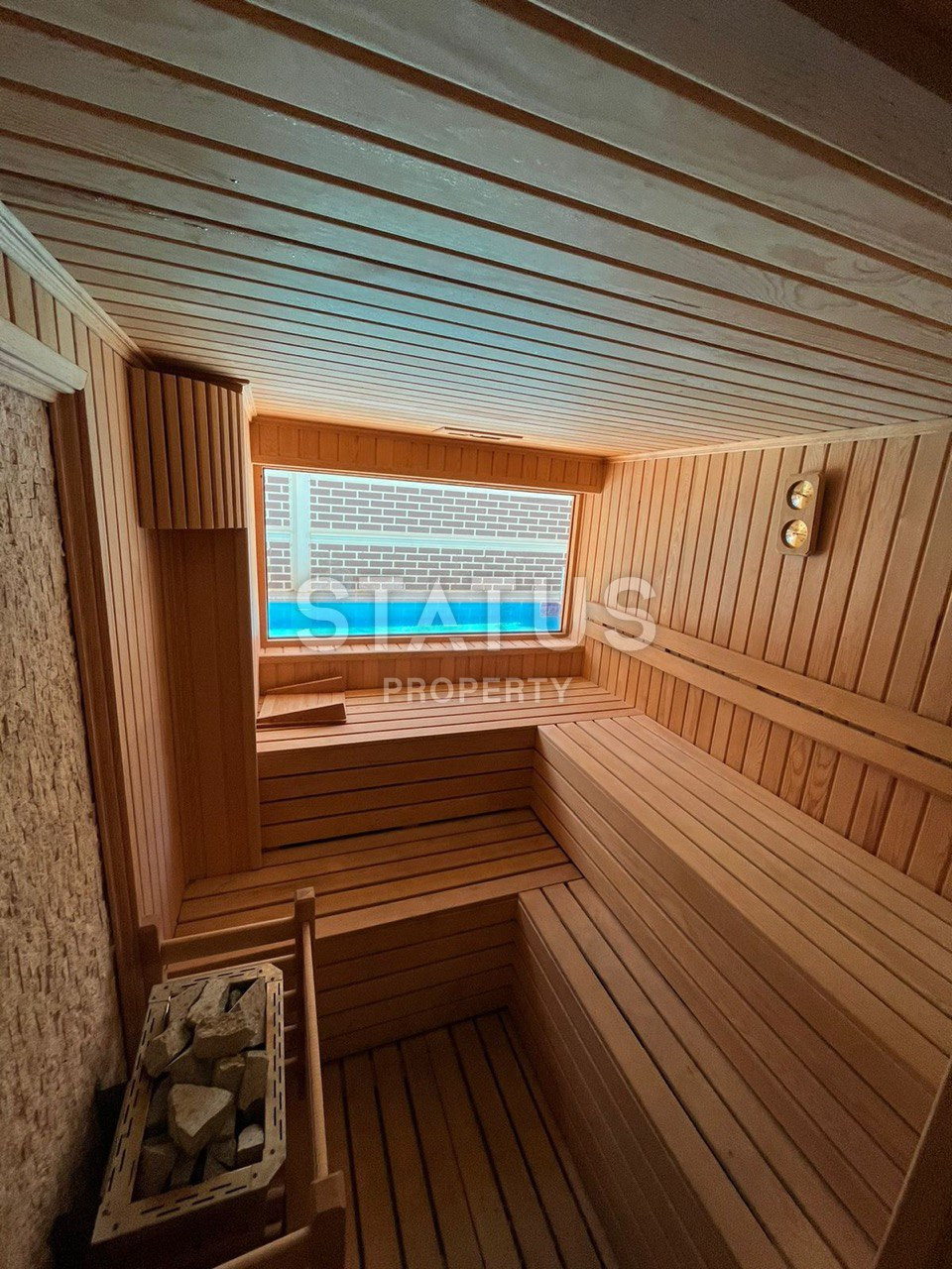 Furnished apartment 1+1 in Mahmutlar district, 56 m2 фото 29