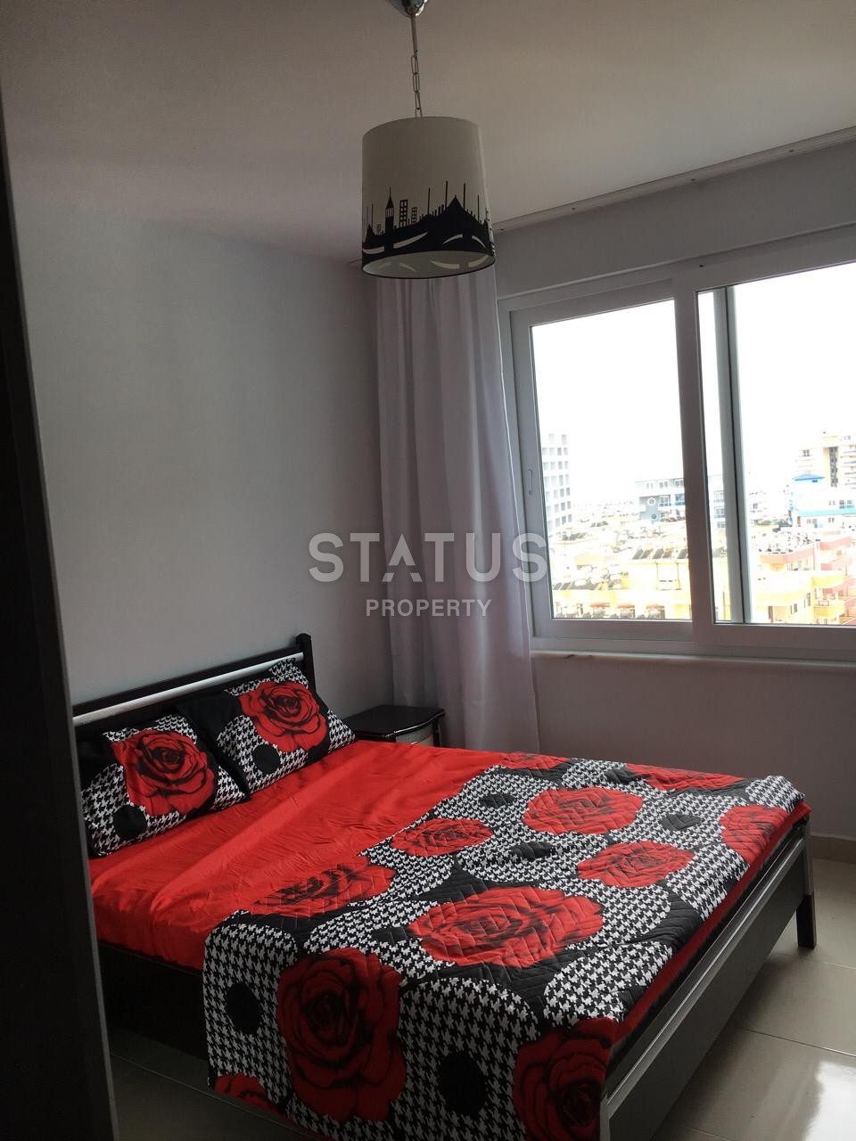 Меблированные апартаменты 1+1 в комплексе с бассейном, Махмутлар, 65 м2 фото 12