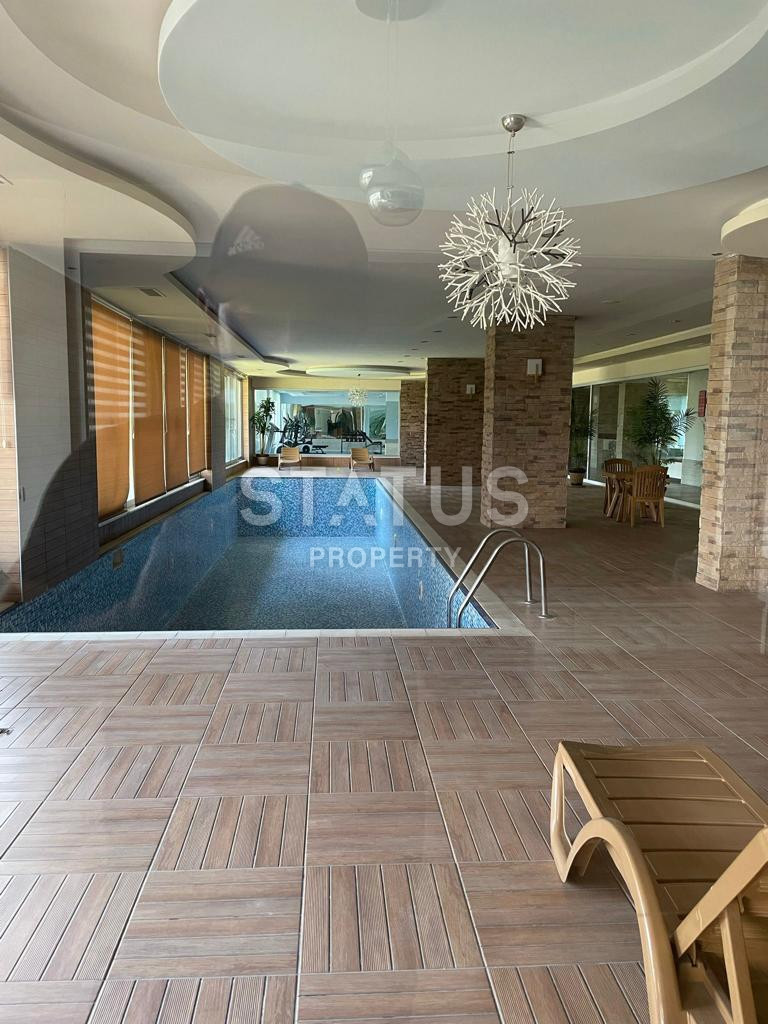 Apartment 1+1 in a hotel-type complex in Cikcilli. 70m2 фото 16