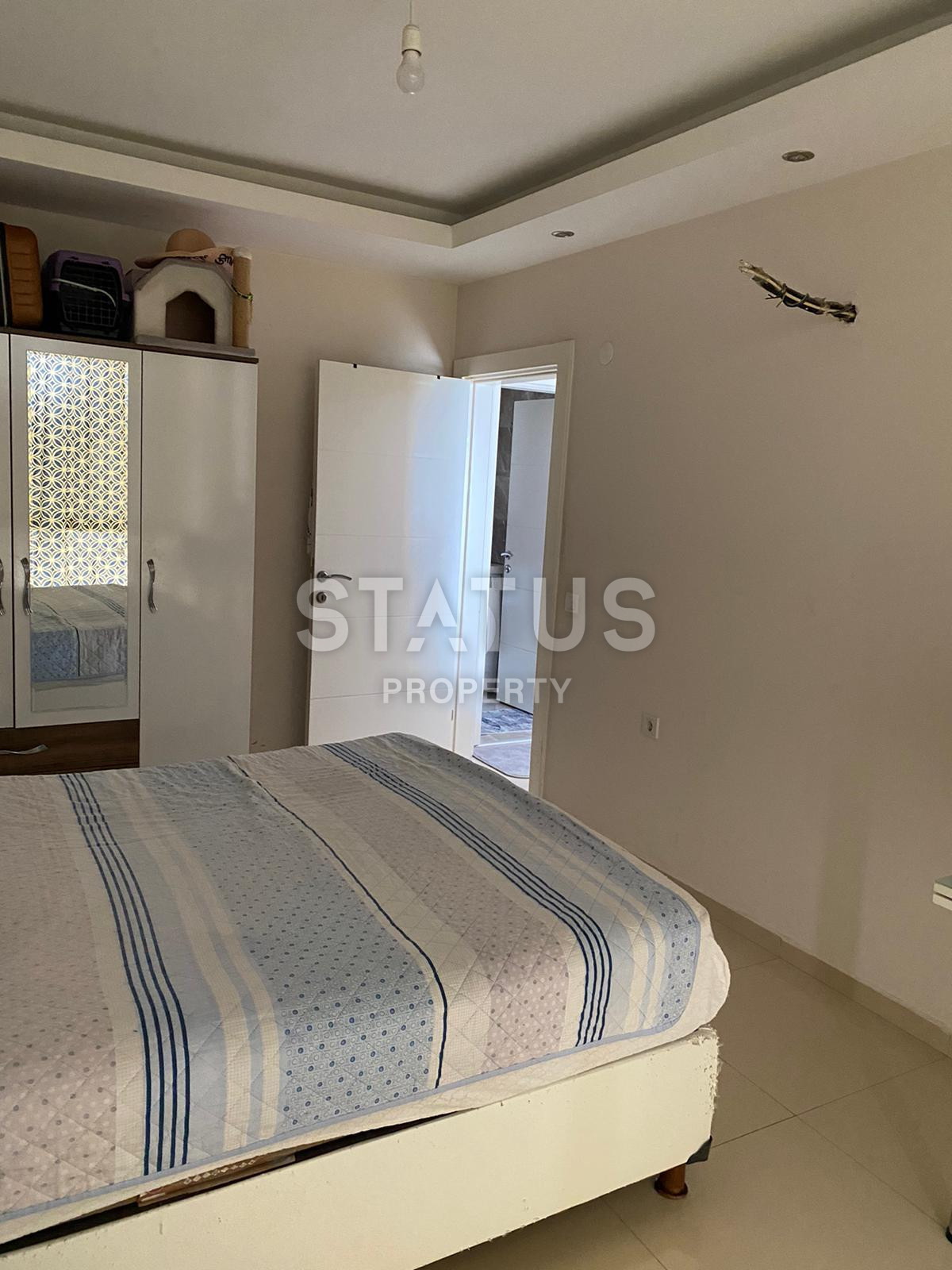 Двухкомнатные апартаменты в районе Кестель в 50 метрах от моря, 60 м2 фото 3