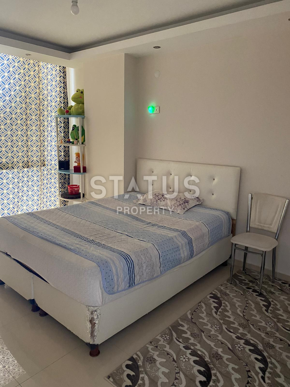 Двухкомнатные апартаменты в районе Кестель в 50 метрах от моря, 60 м2 фото 4