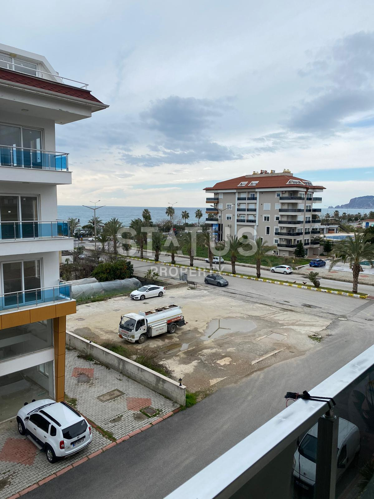 Двухкомнатные апартаменты в районе Кестель в 50 метрах от моря, 60 м2 фото 7