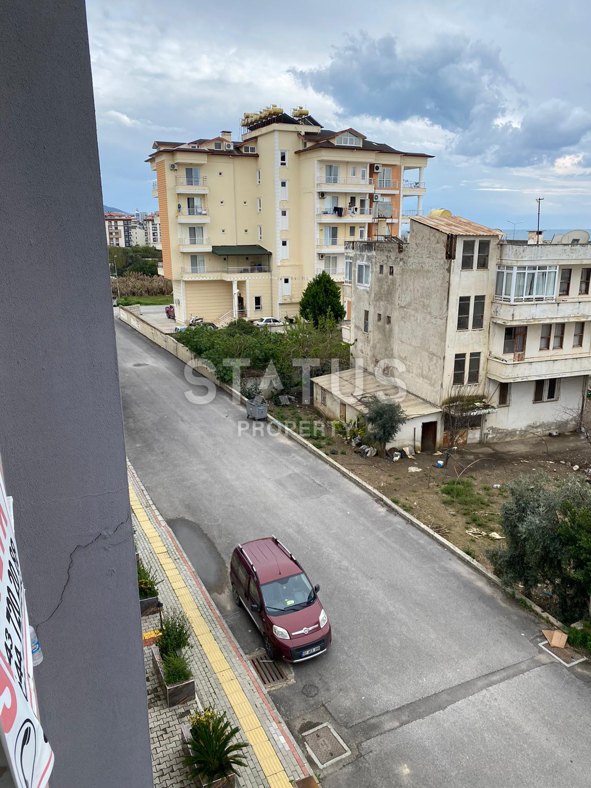 Двухкомнатные апартаменты в районе Кестель в 50 метрах от моря, 60 м2 фото 8