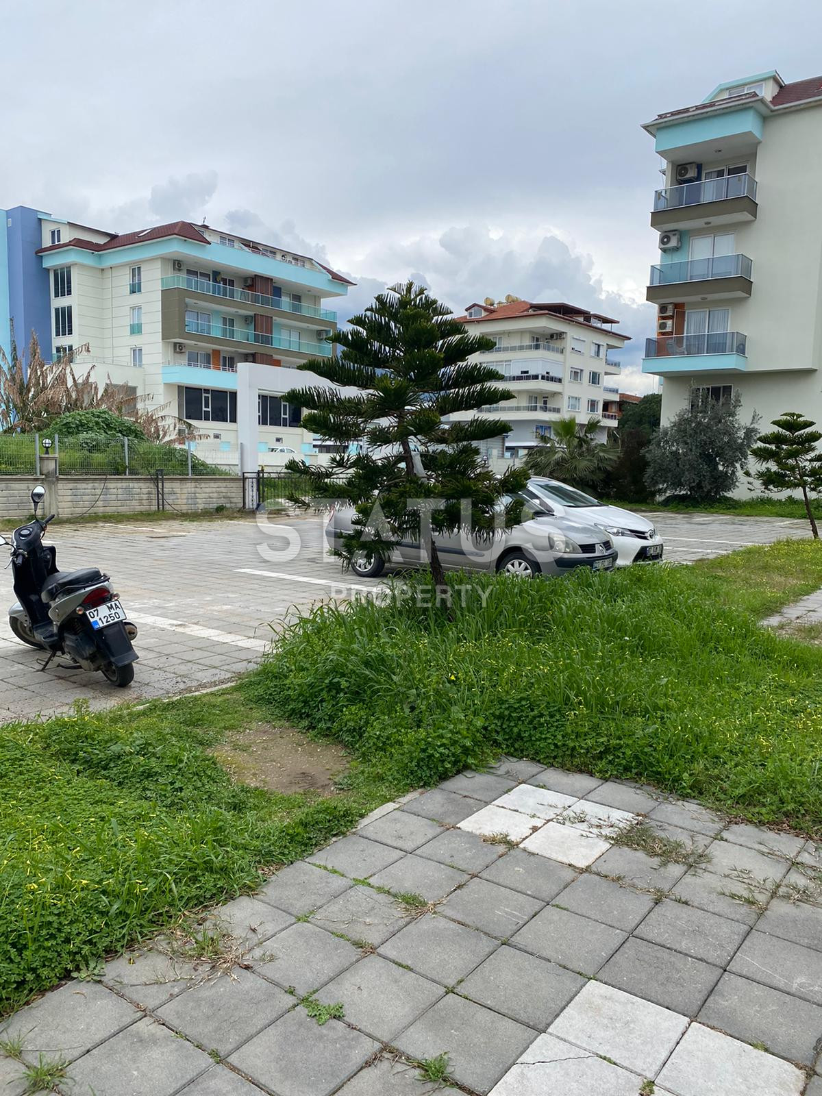 Двухкомнатные апартаменты в районе Кестель в 50 метрах от моря, 60 м2 фото 12