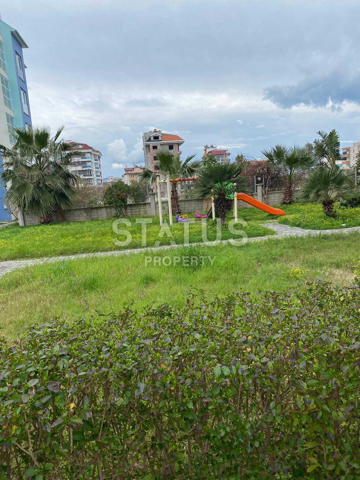 Двухкомнатные апартаменты в районе Кестель в 50 метрах от моря, 60 м2 фото 13