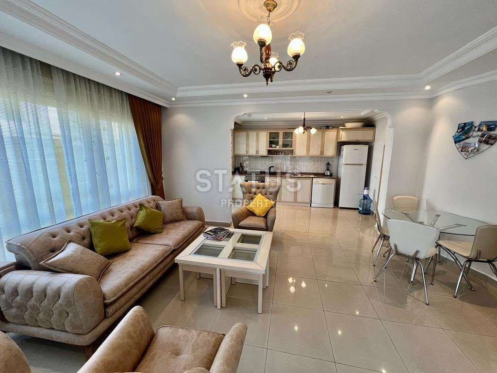 Spacious three-room apartment in Oba, 110m2 фото 3
