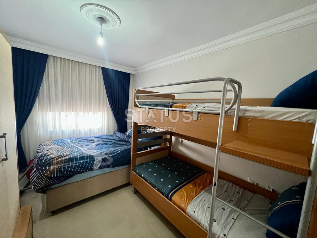 Spacious three-room apartment in Oba, 110m2 фото 5