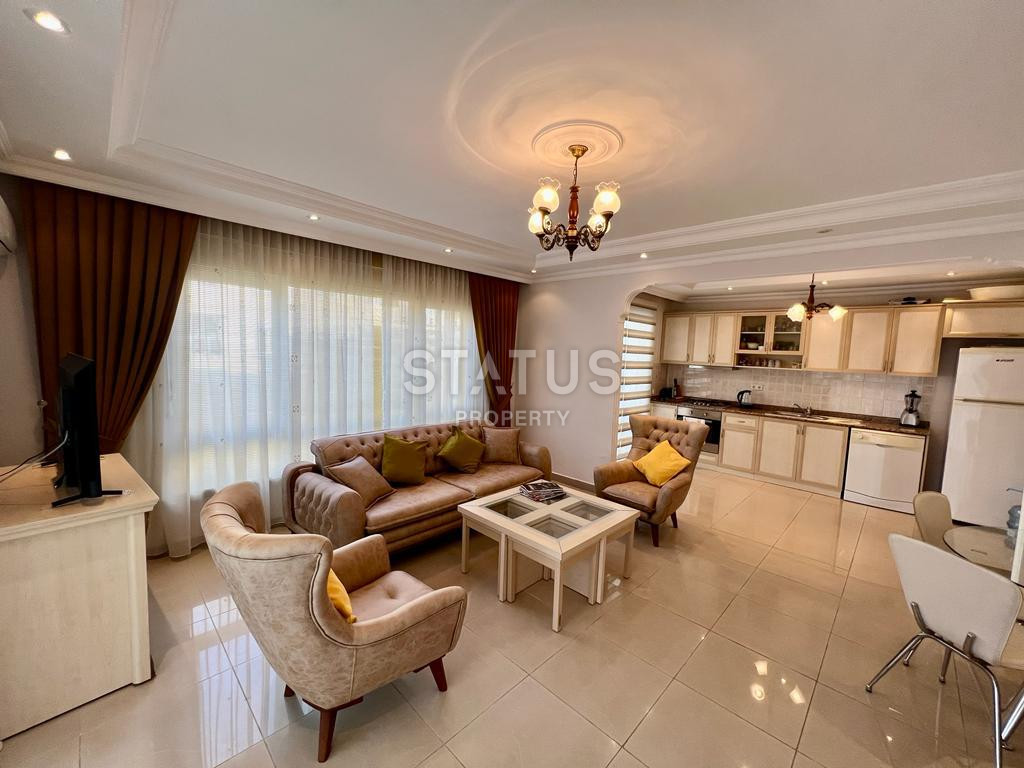 Spacious three-room apartment in Oba, 110m2 фото 8