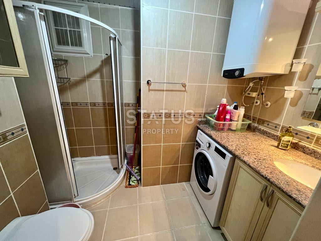 Spacious three-room apartment in Oba, 110m2 фото 12