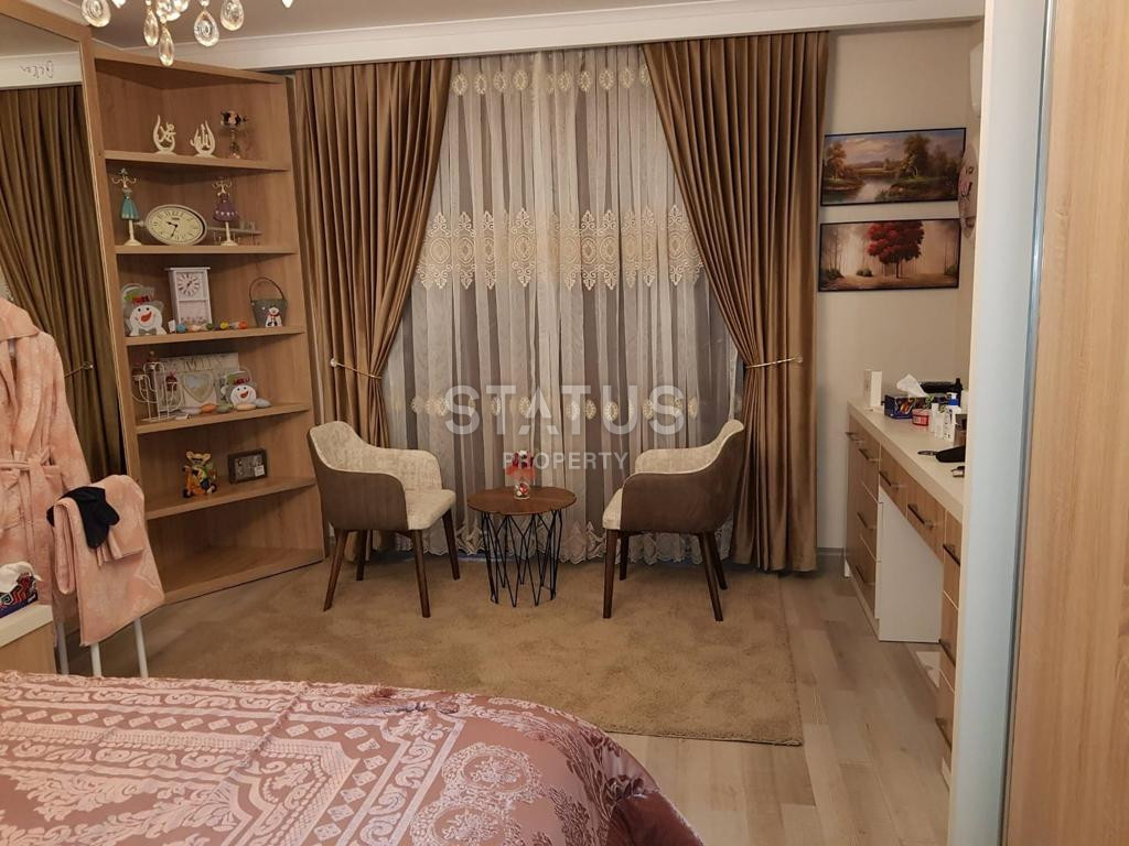 Четырехкомнатная квартира в самом центре города Аланья, 160 м2 фото 2