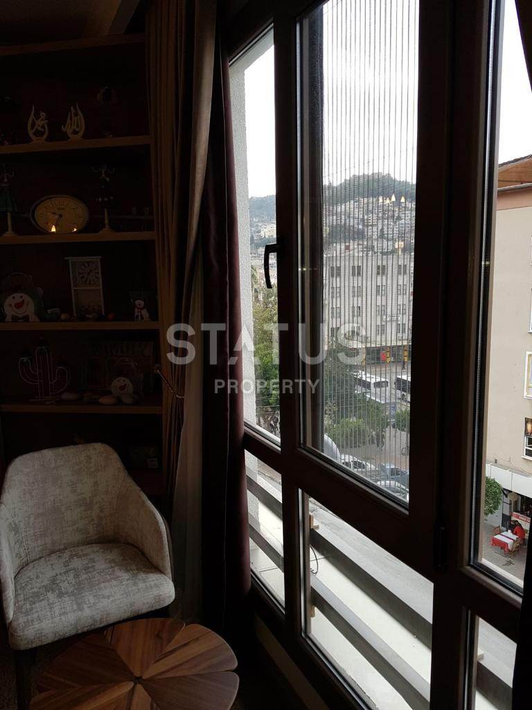 Четырехкомнатная квартира в самом центре города Аланья, 160 м2 фото 4