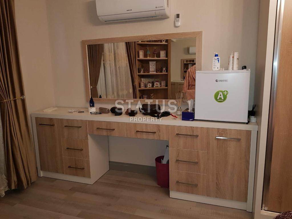 Четырехкомнатная квартира в самом центре города Аланья, 160 м2 фото 6