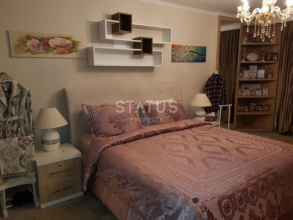 Четырехкомнатная квартира в самом центре города Аланья, 160 м2 фото 7