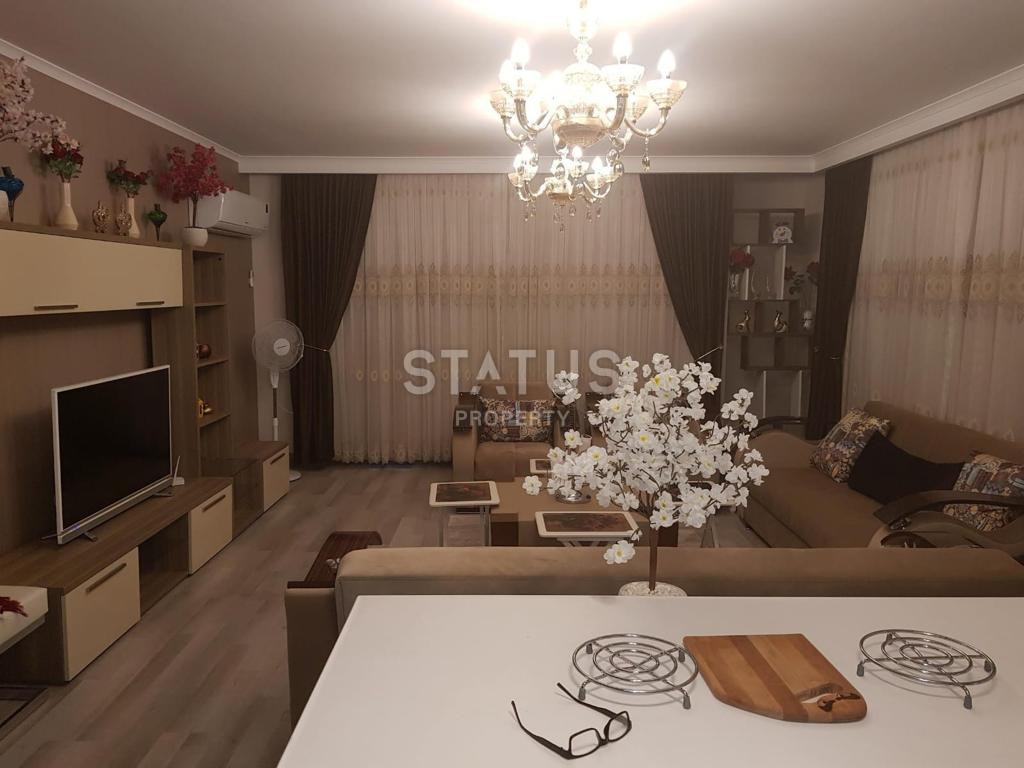 Четырехкомнатная квартира в самом центре города Аланья, 160 м2 фото 8