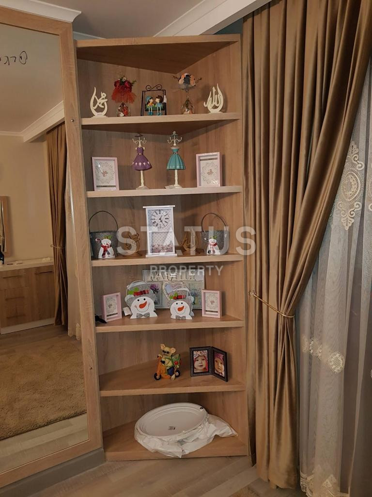 Четырехкомнатная квартира в самом центре города Аланья, 160 м2 фото 9