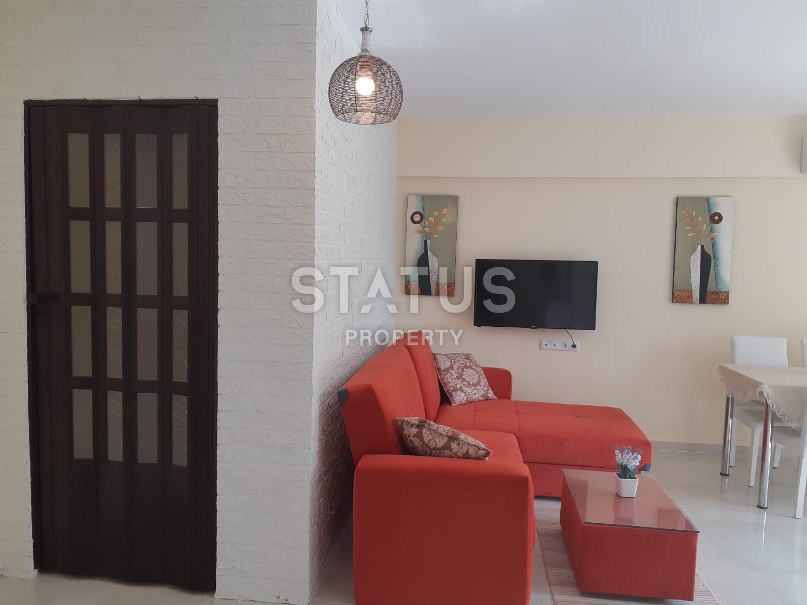 Апартаменты 1+1 в центре Алании в 150 м до моря, 45 м2 фото 7