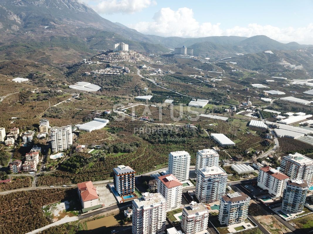 Новый инвестиционный проект в Махмутларе фото 4