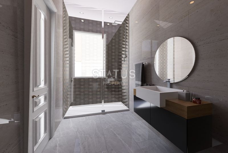 Резиденция премиум уровня с шикарными видами в районе Бююкхасбахче. 64м2 -204м2 фото 22