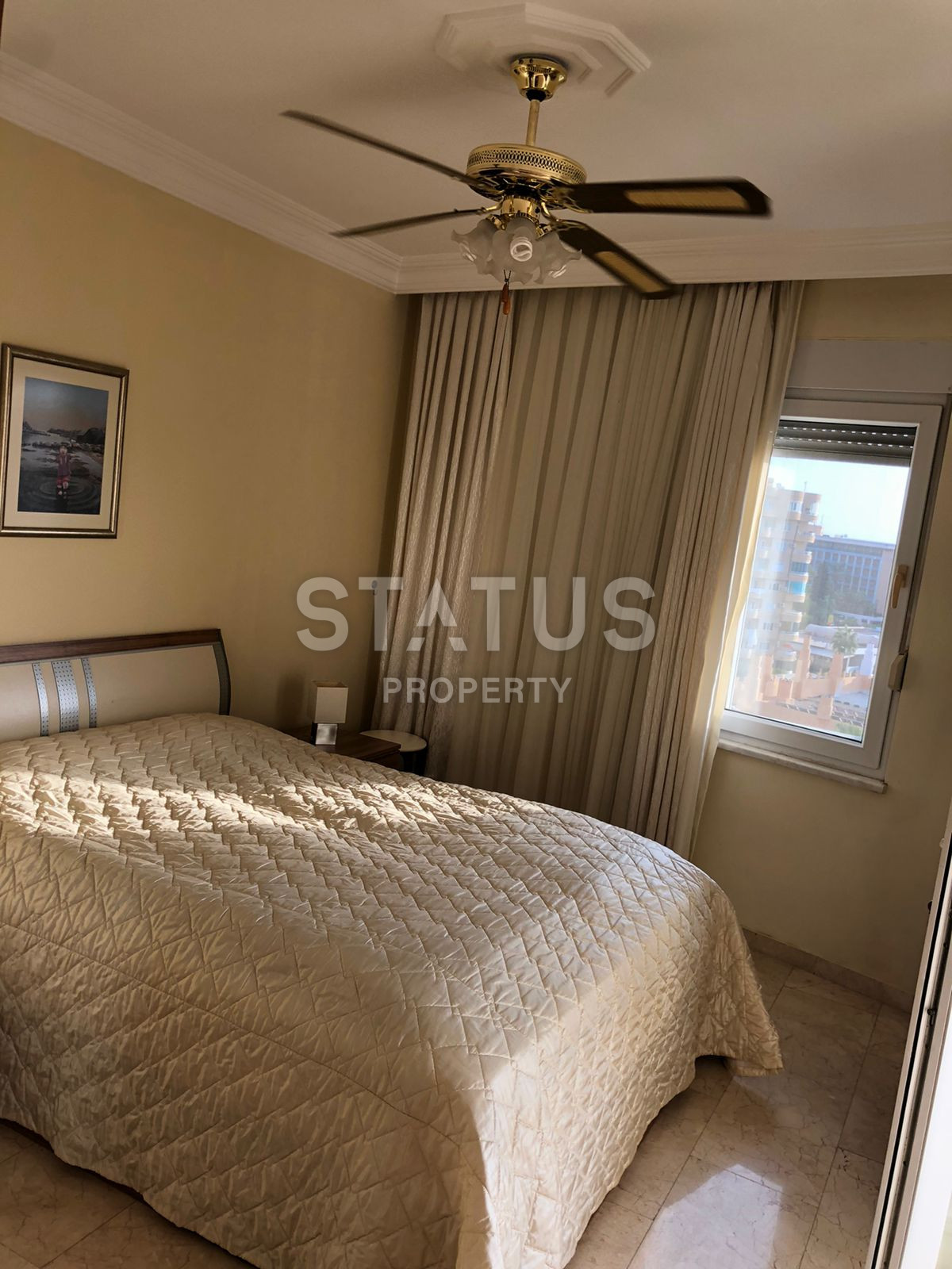 Двухкомнатная меблированная квартира в комплексе с отельной  инфраструктурой в Тосмуре, 125м2 фото 4