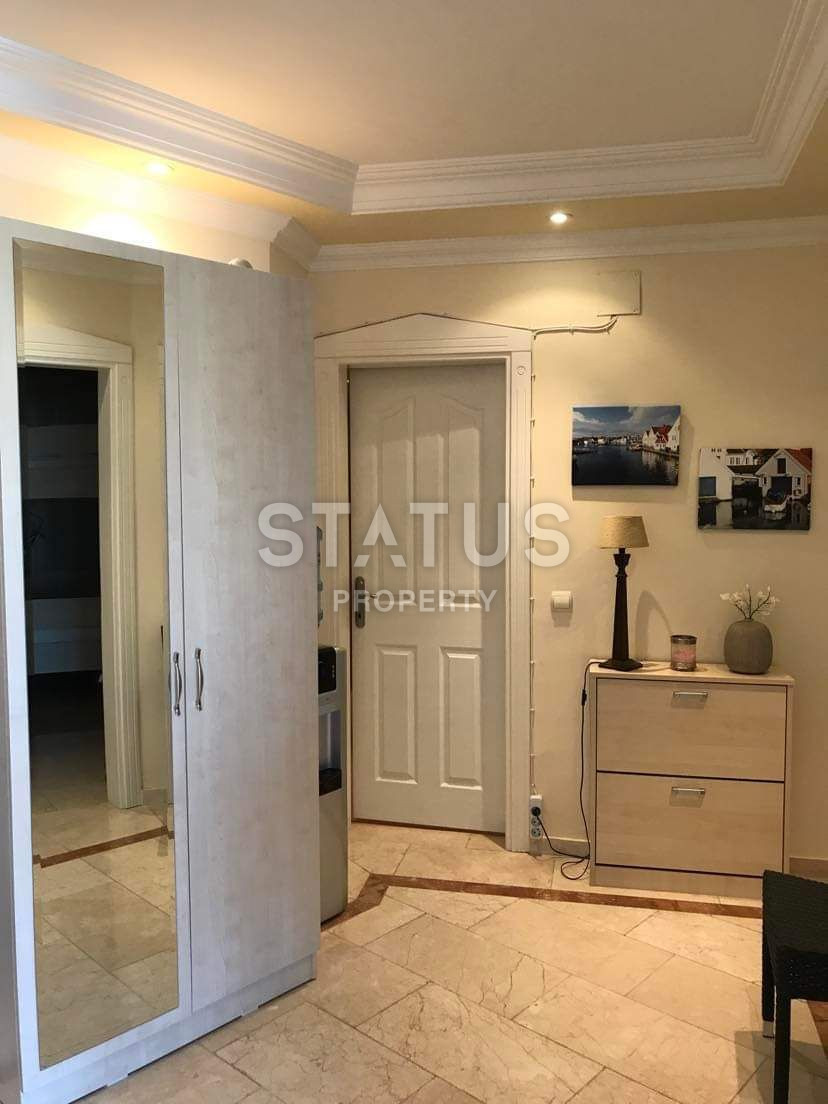 Двухкомнатная меблированная квартира в комплексе с отельной  инфраструктурой в Тосмуре, 125м2 фото 6