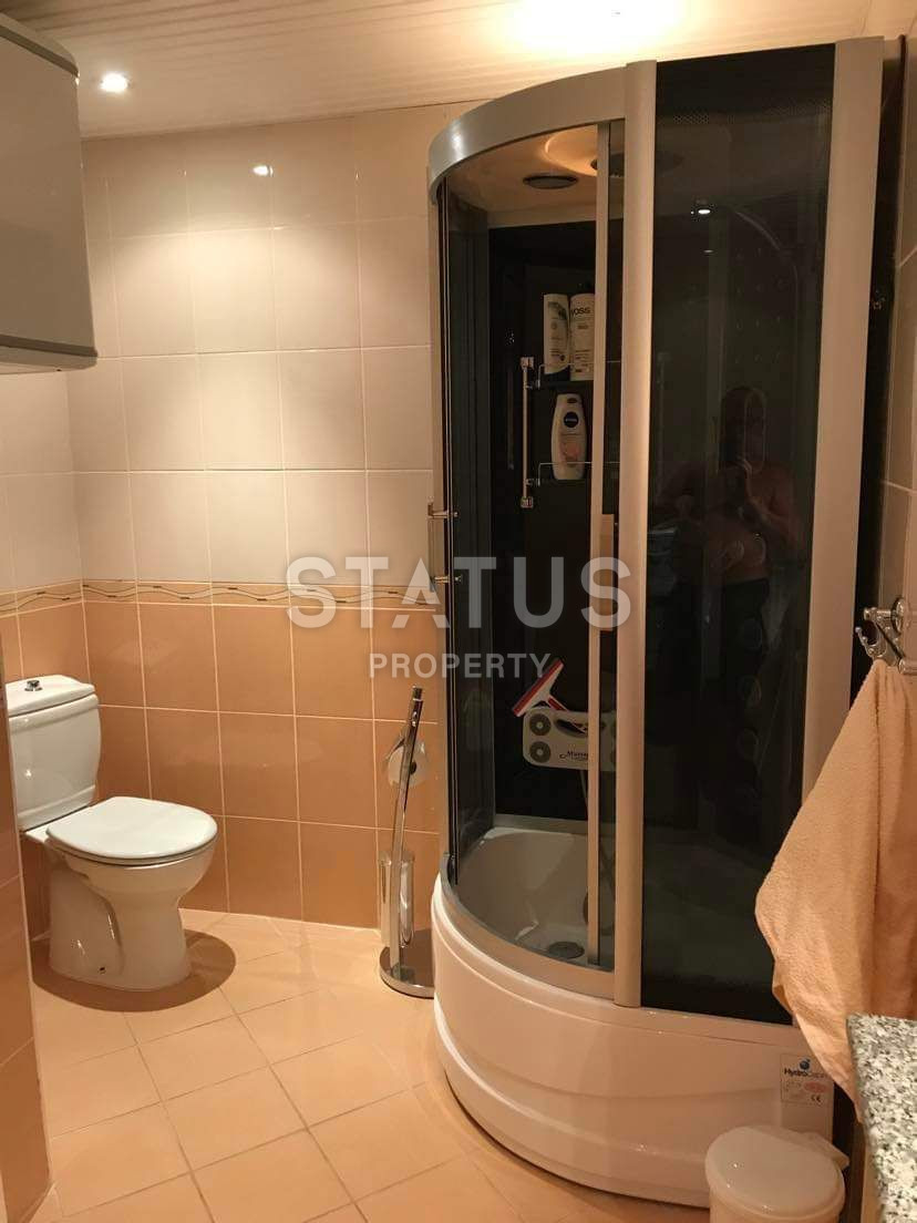 Двухкомнатная меблированная квартира в комплексе с отельной  инфраструктурой в Тосмуре, 125м2 фото 7