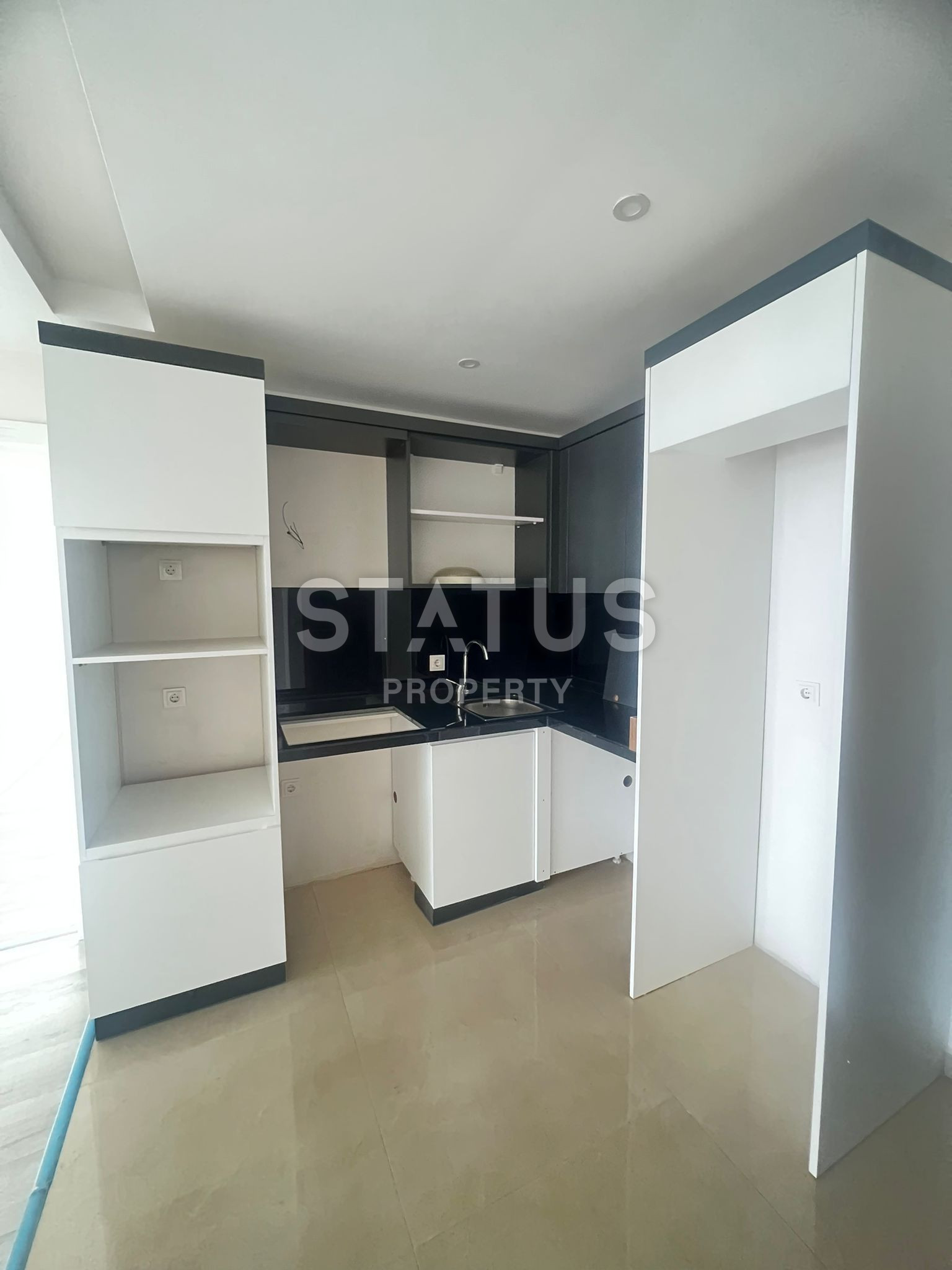 Three-room apartment in a premium residential complex in Kargicak. 100m2 фото 4