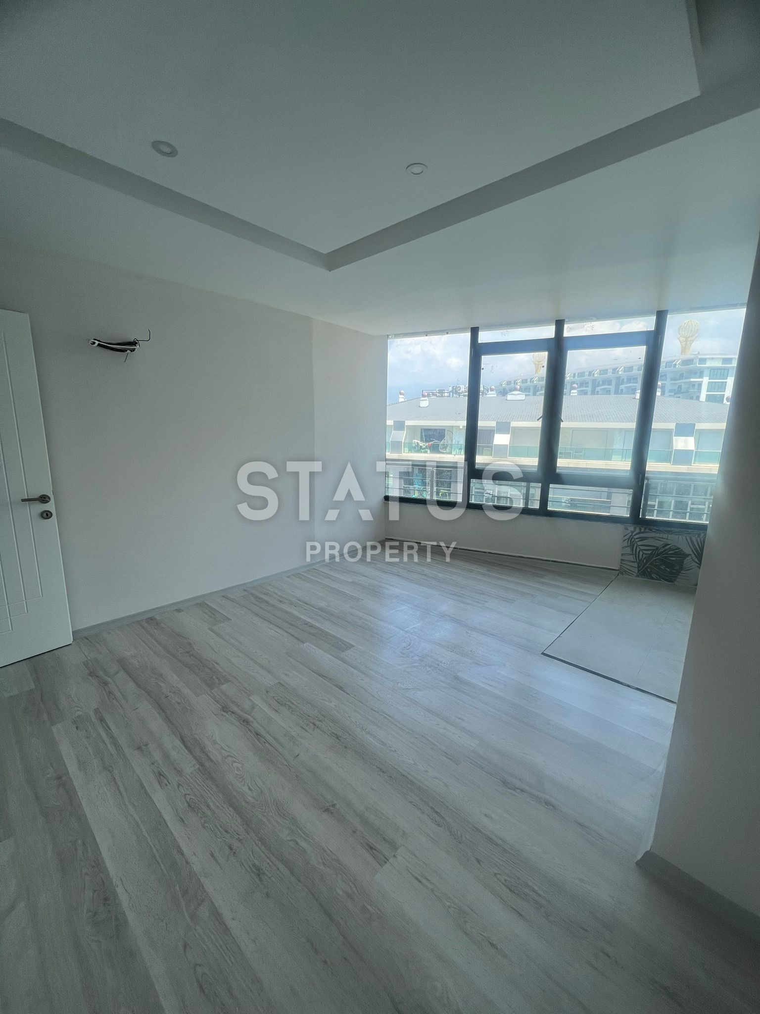 Three-room apartment in a premium residential complex in Kargicak. 100m2 фото 5