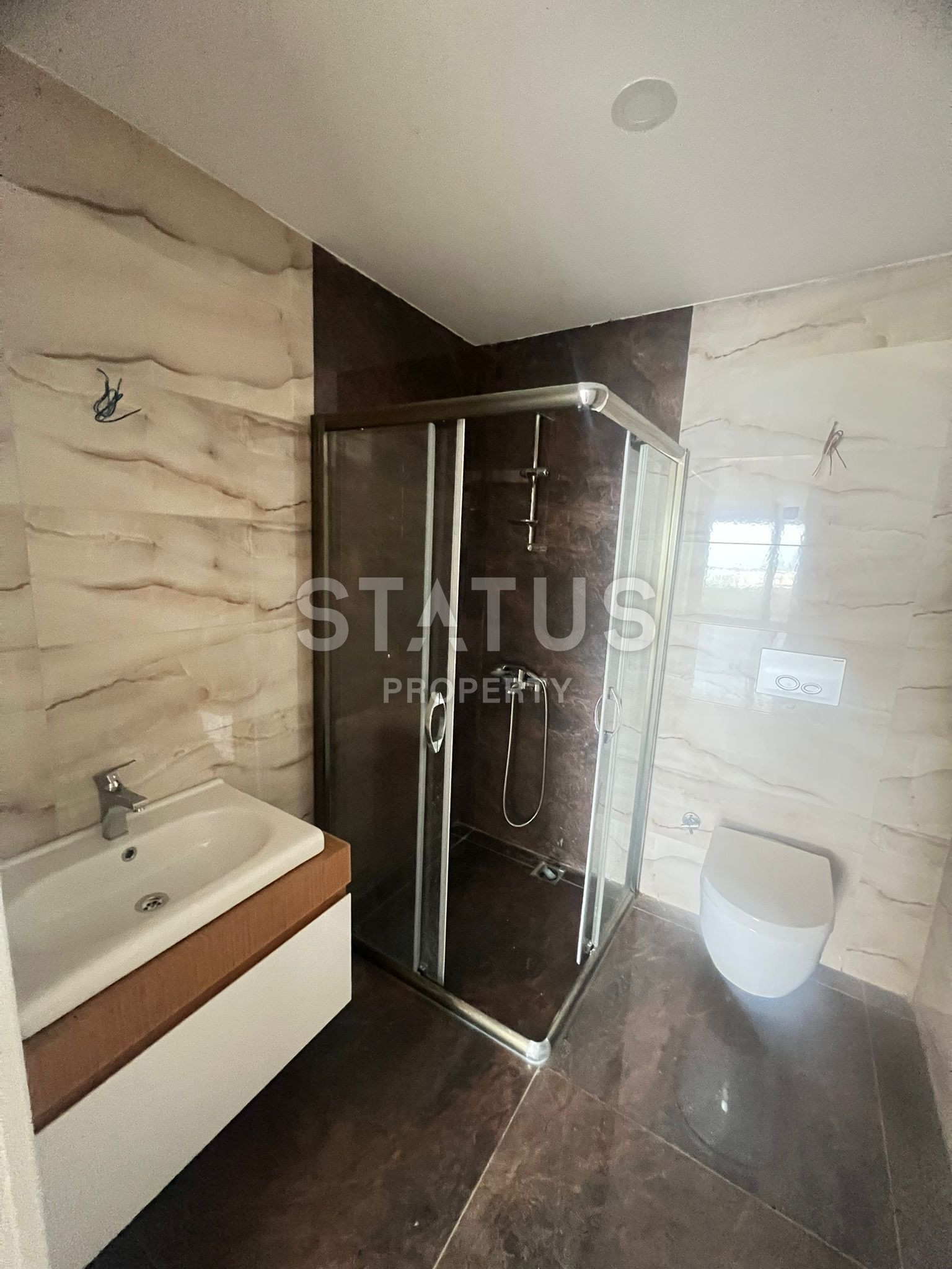 Three-room apartment in a premium residential complex in Kargicak. 100m2 фото 7