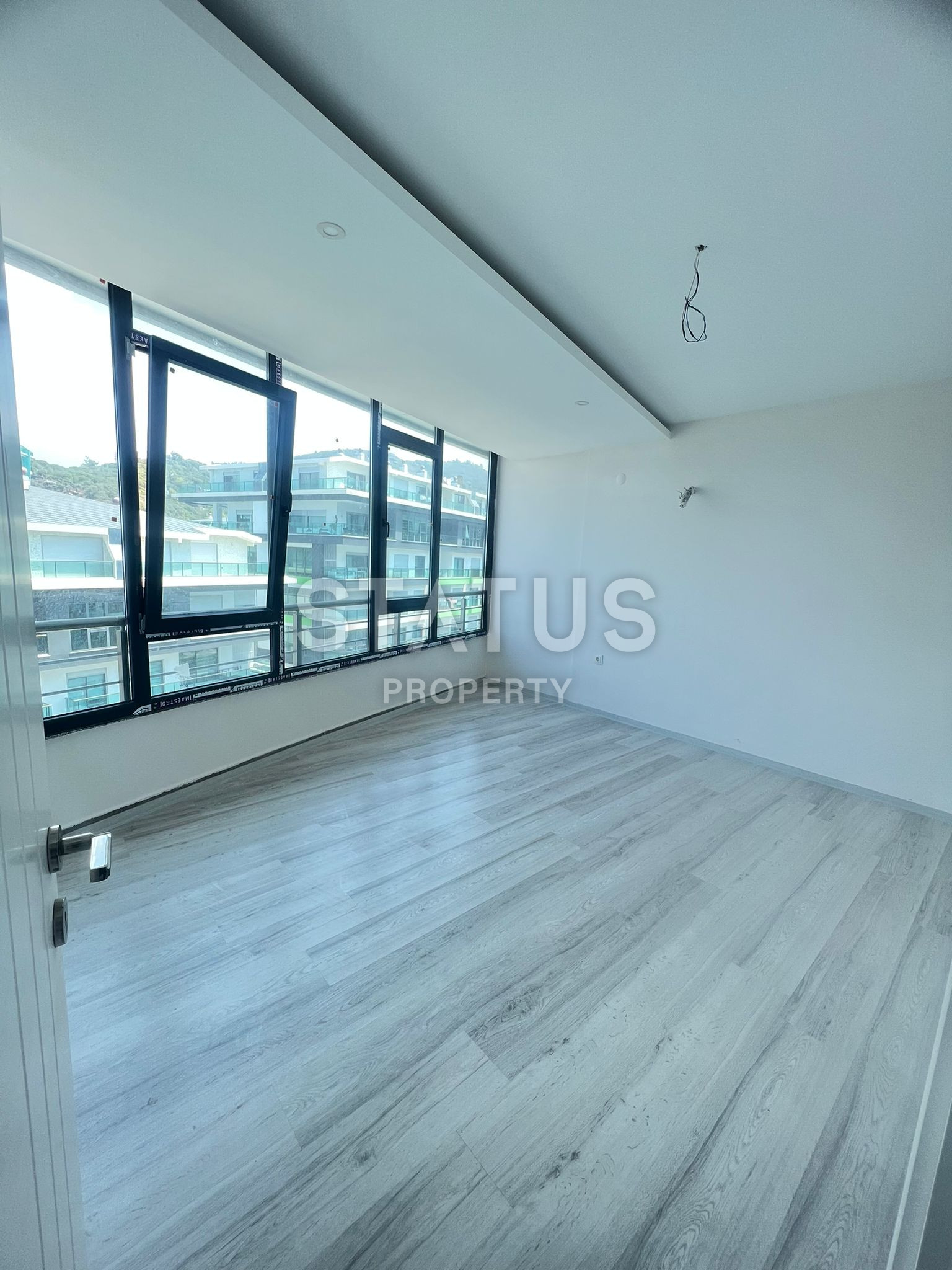 Three-room apartment in a premium residential complex in Kargicak. 100m2 фото 8