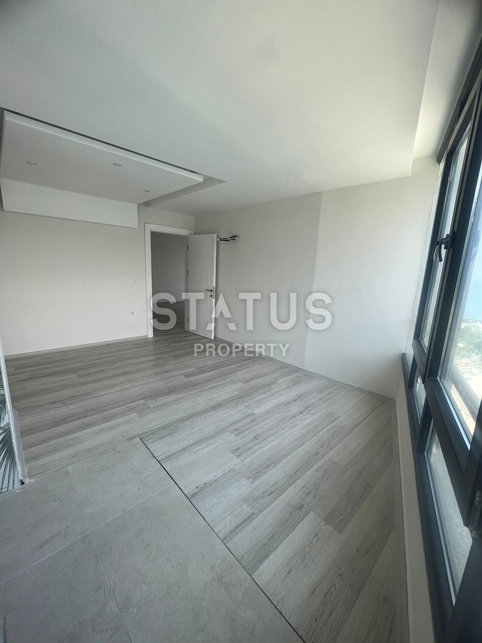 Three-room apartment in a premium residential complex in Kargicak. 100m2 фото 9