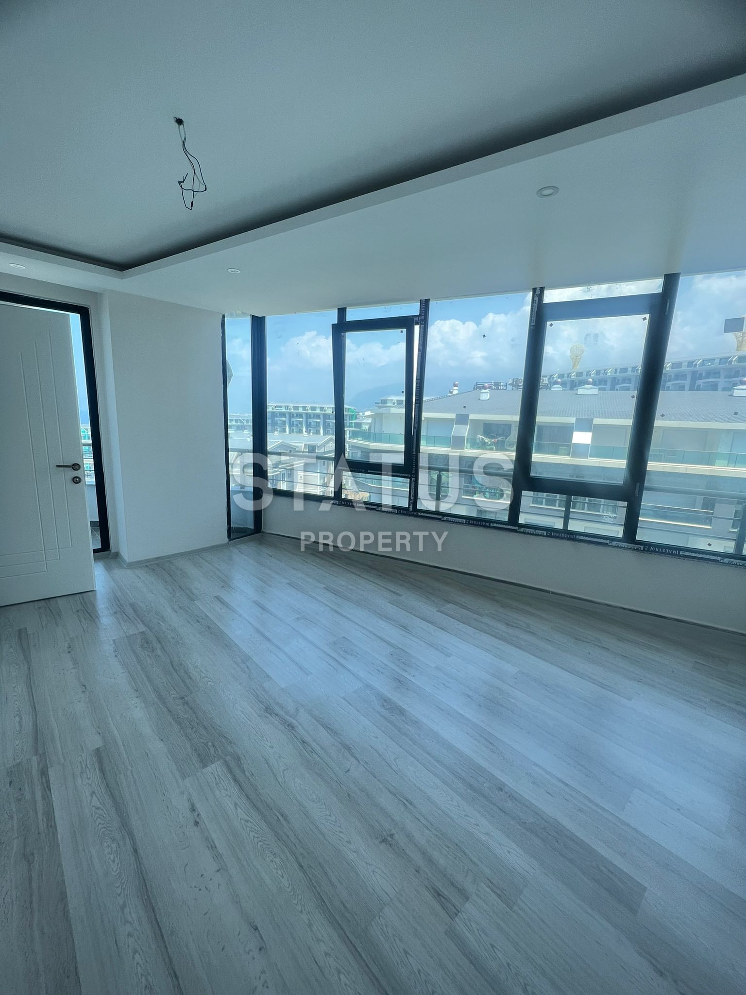 Three-room apartment in a premium residential complex in Kargicak. 100m2 фото 10