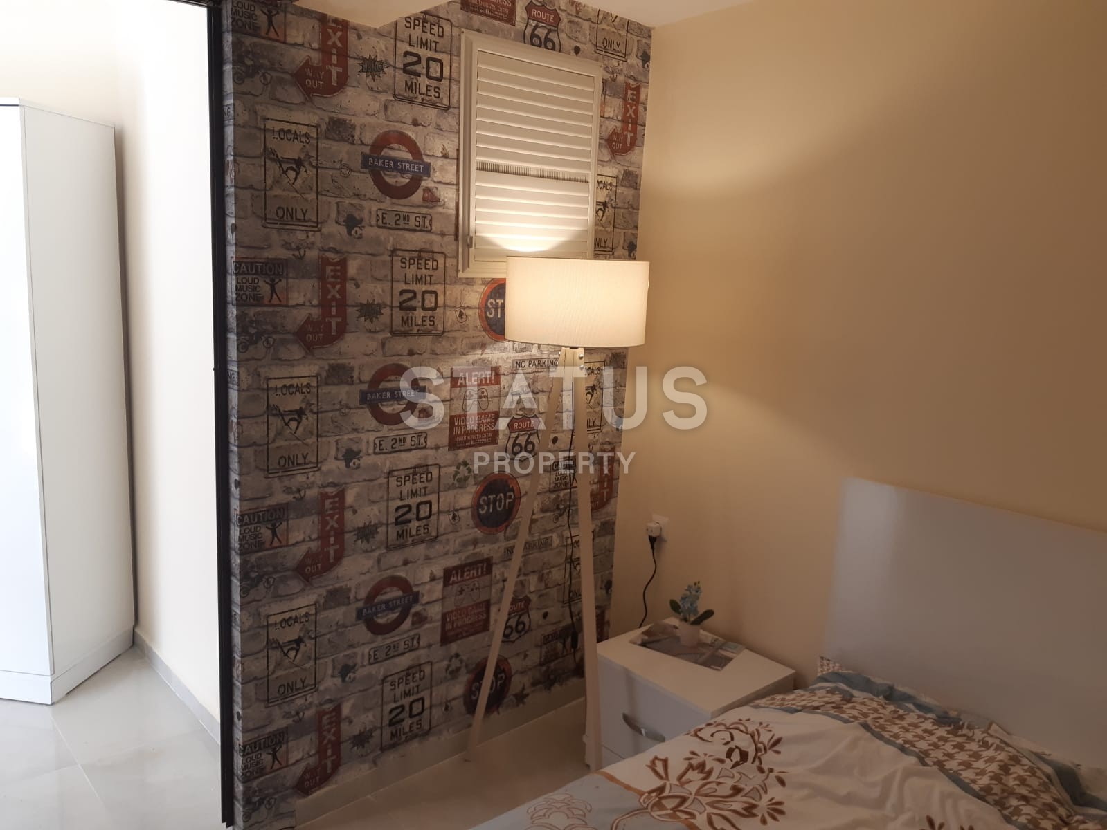 Апартаменты 1+1 в центре Алании в 150 м до моря, 45 м2 фото 11