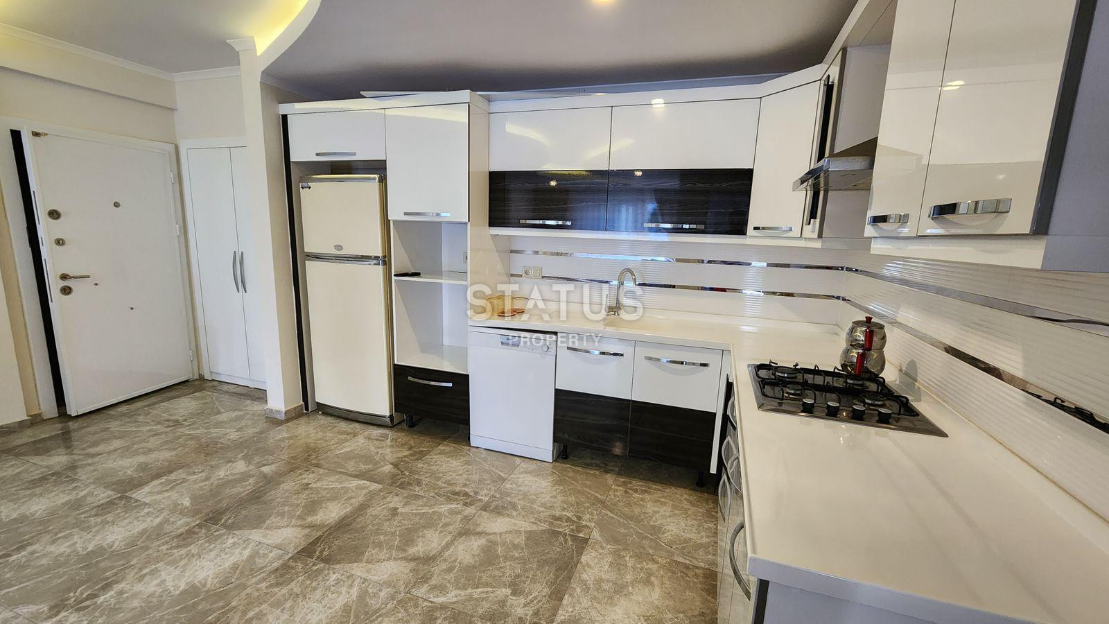 Меблированная квартира 1+1 в ЖК премиум класса в Джикджилли фото 5