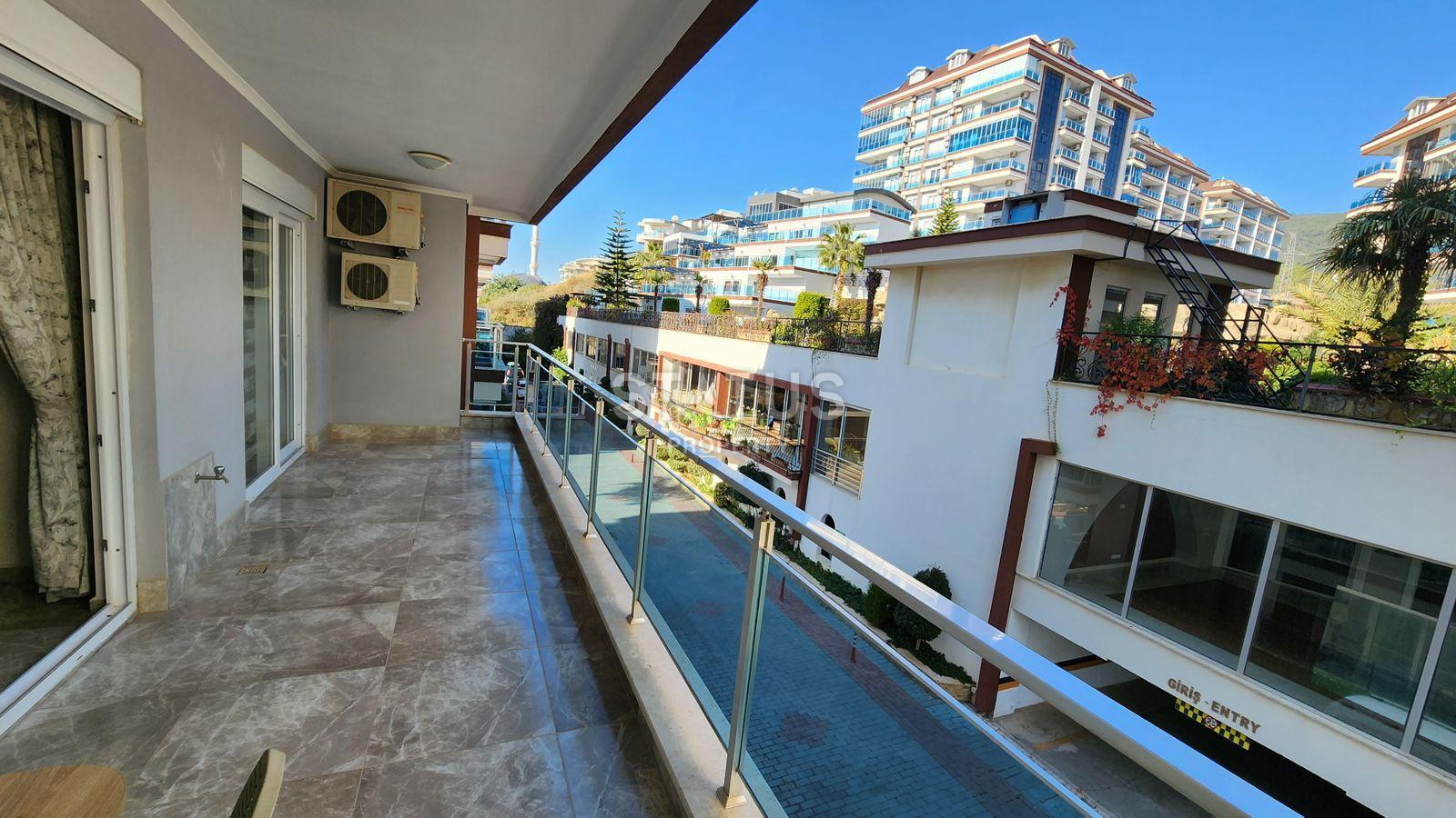 Меблированная квартира 1+1 в ЖК премиум класса в Джикджилли фото 8