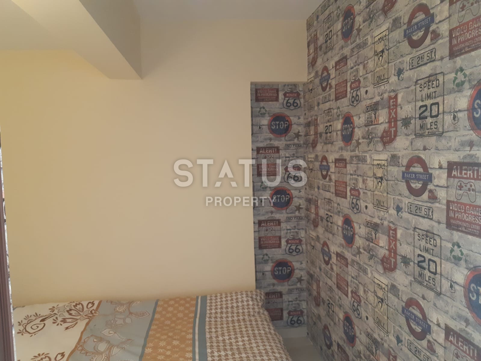 Апартаменты 1+1 в центре Алании в 150 м до моря, 45 м2 фото 10