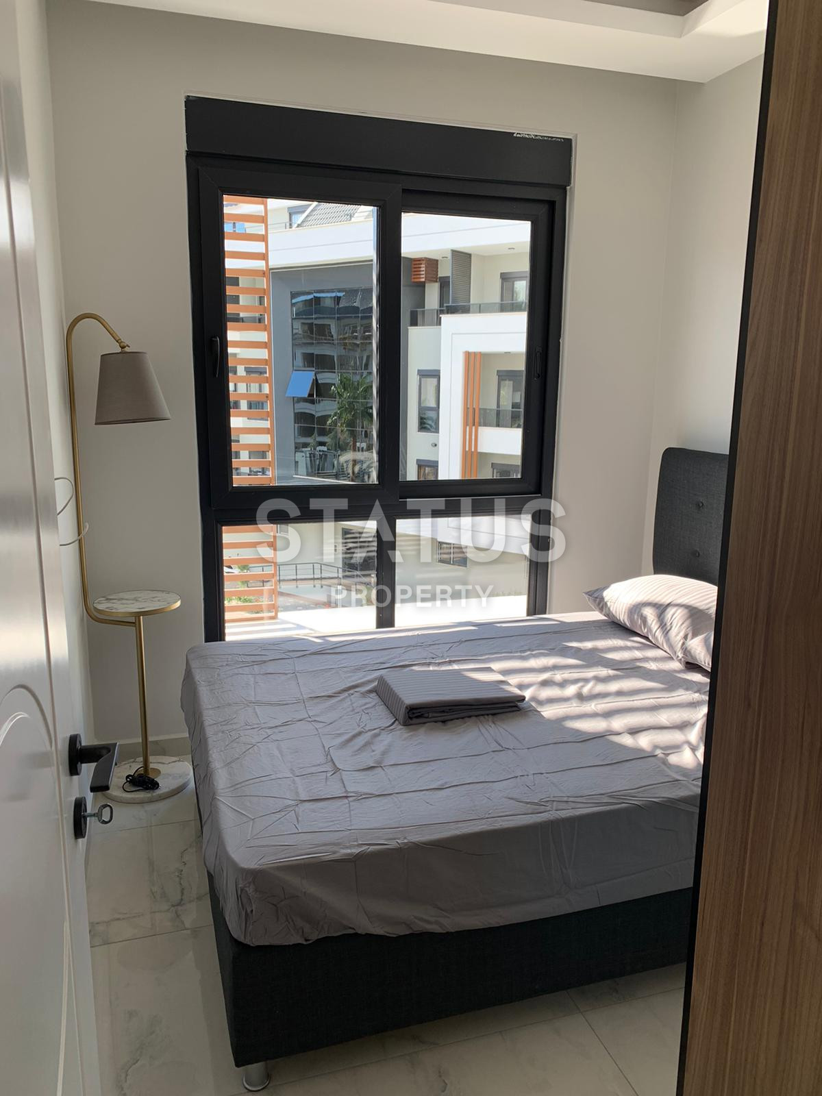 One-bedroom furnished apartment in Oba, 45m2 фото 10