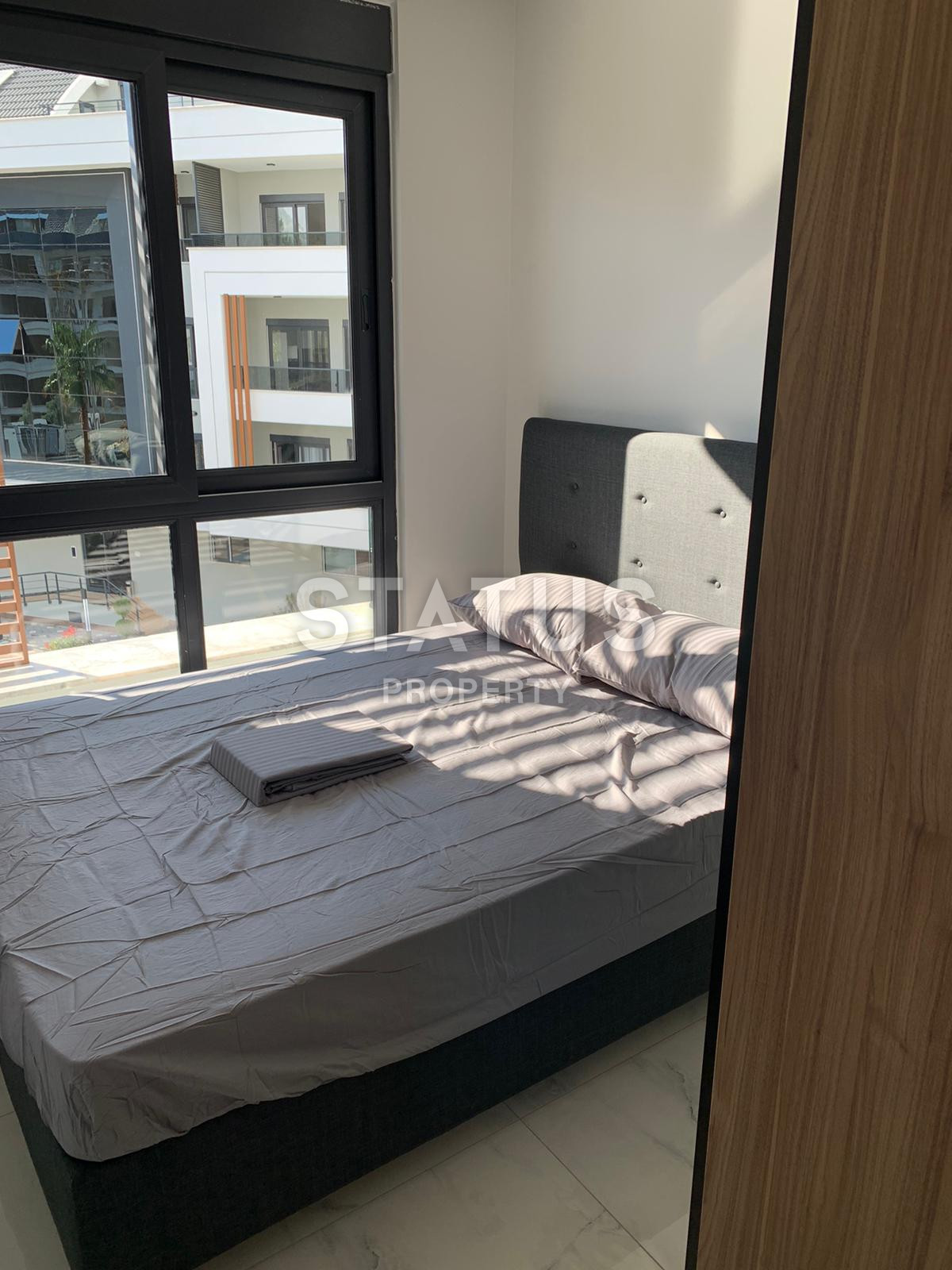 One-bedroom furnished apartment in Oba, 45m2 фото 11