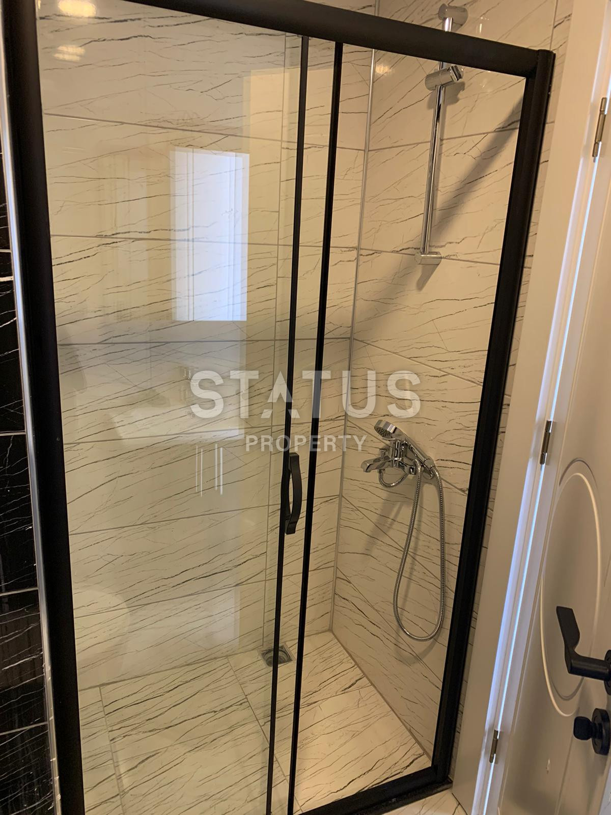 One-bedroom furnished apartment in Oba, 45m2 фото 12