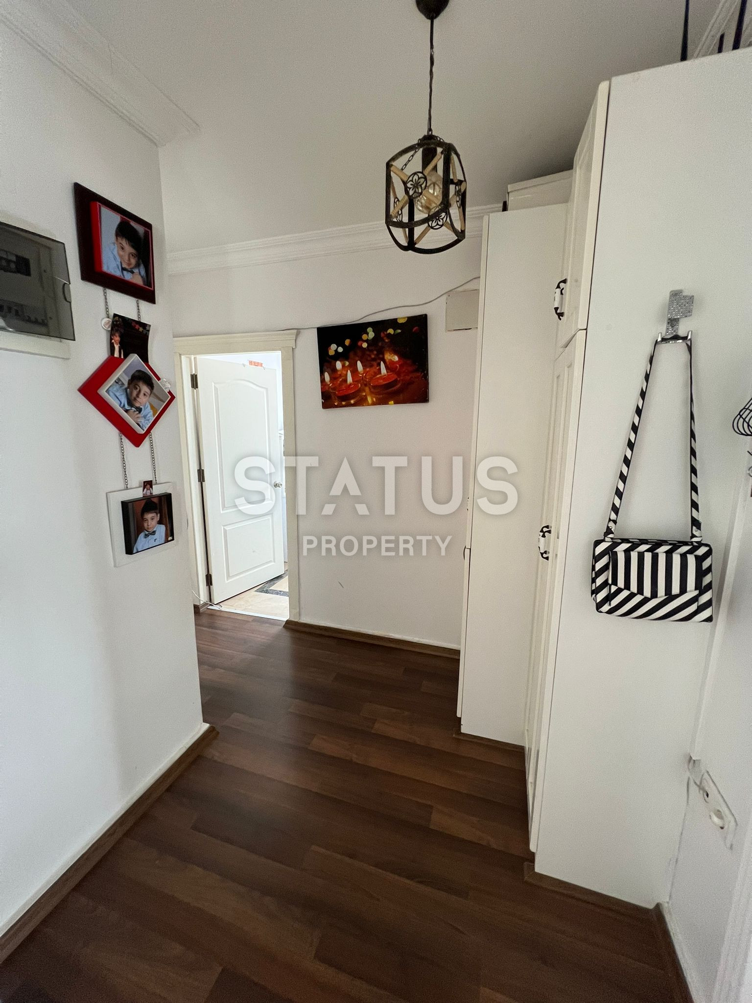 Трехкомнатные просторные апартаменты в Махмутларе, 110м2 фото 5