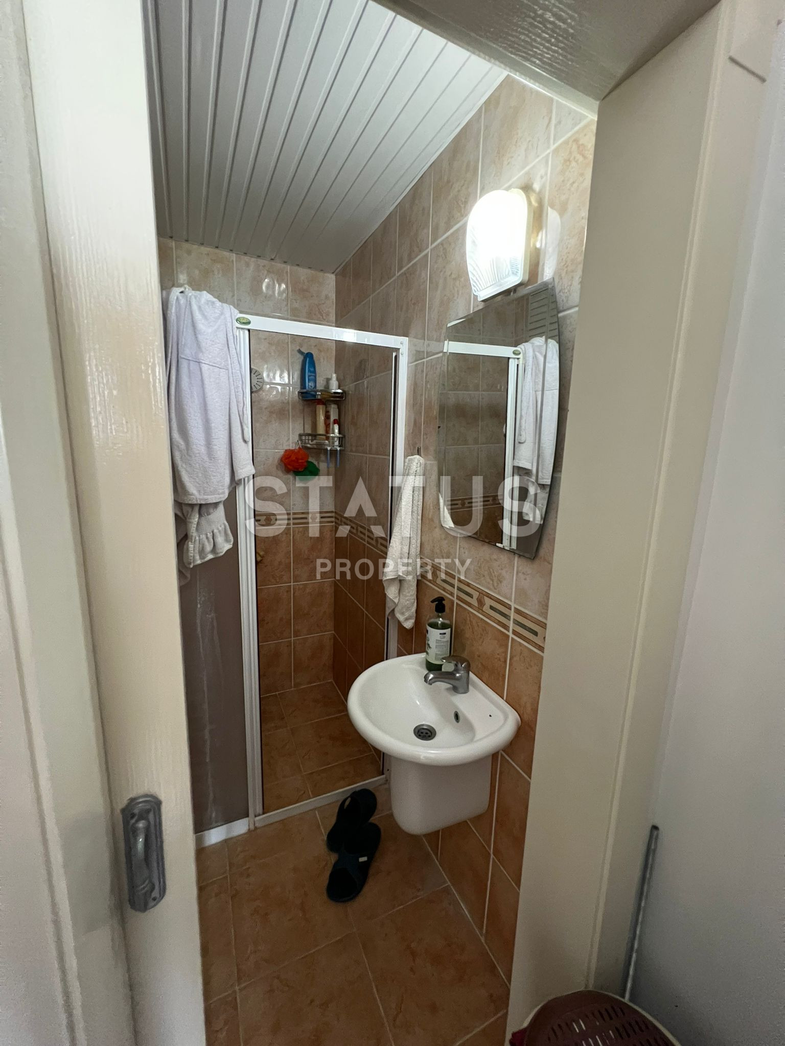 Трехкомнатные просторные апартаменты в Махмутларе, 110м2 фото 15