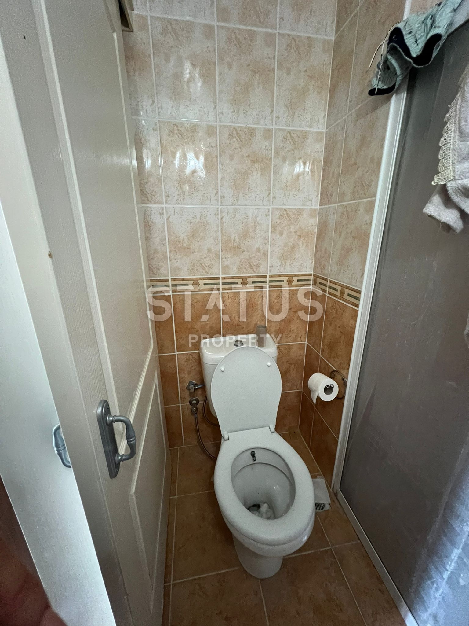 Трехкомнатные просторные апартаменты в Махмутларе, 110м2 фото 16