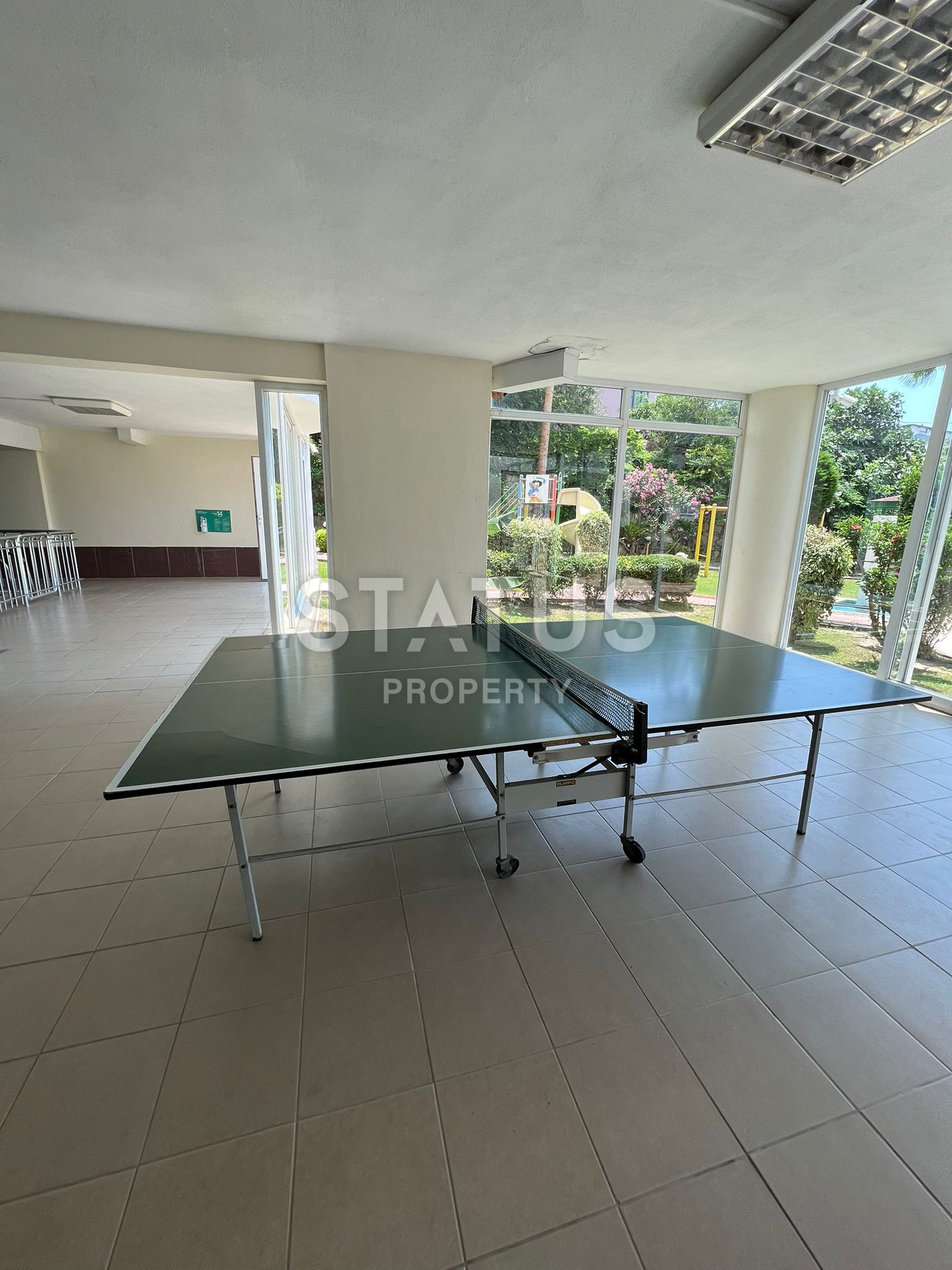 Трехкомнатные просторные апартаменты в Махмутларе, 110м2 фото 17