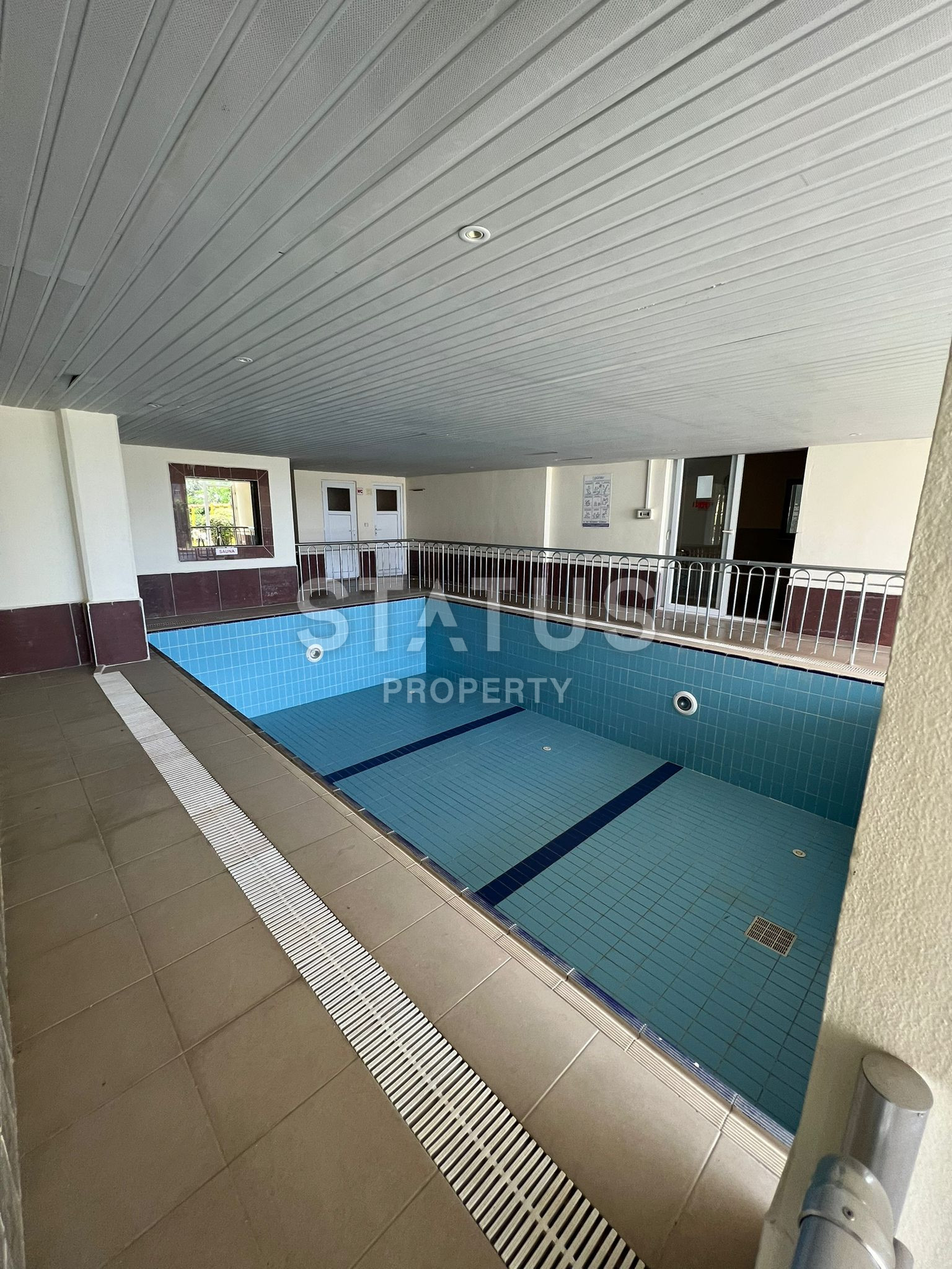 Трехкомнатные просторные апартаменты в Махмутларе, 110м2 фото 19