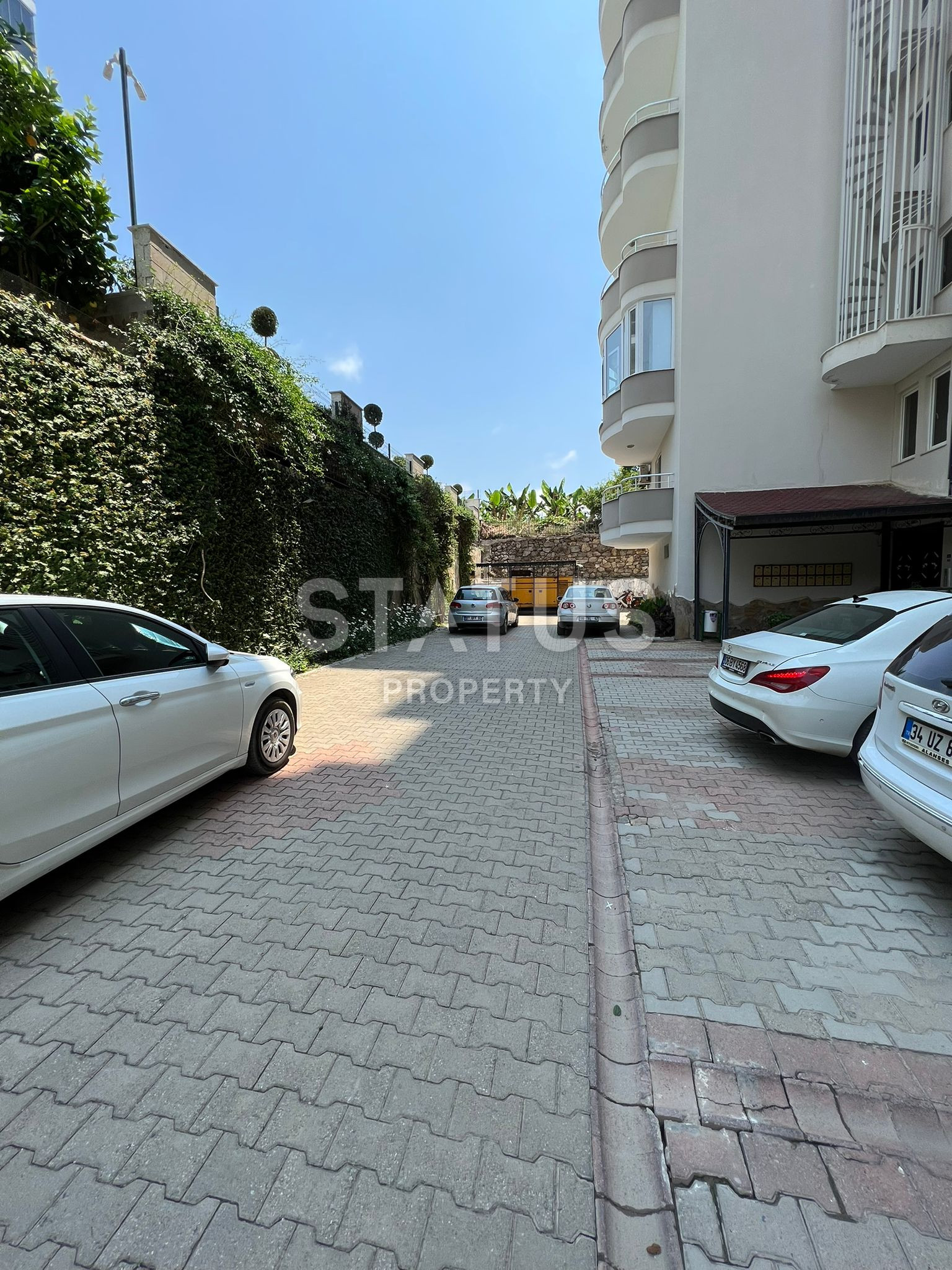 Трехкомнатные просторные апартаменты в Махмутларе, 110м2 фото 20