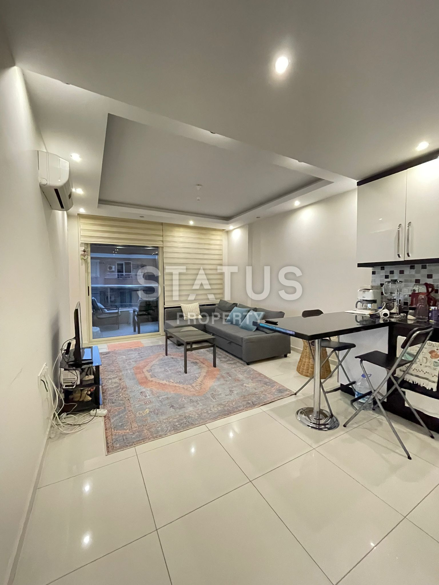 Two-room apartment in Cikcilli, 70m2 фото 4