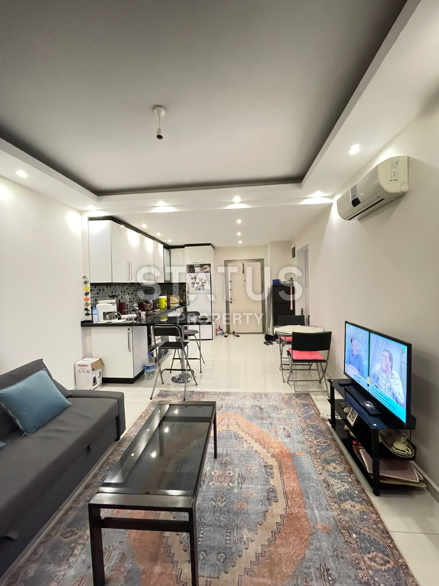 Two-room apartment in Cikcilli, 70m2 фото 5